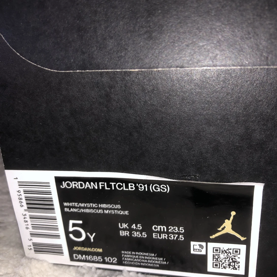 Jorden FLTCLB ’91 - 91