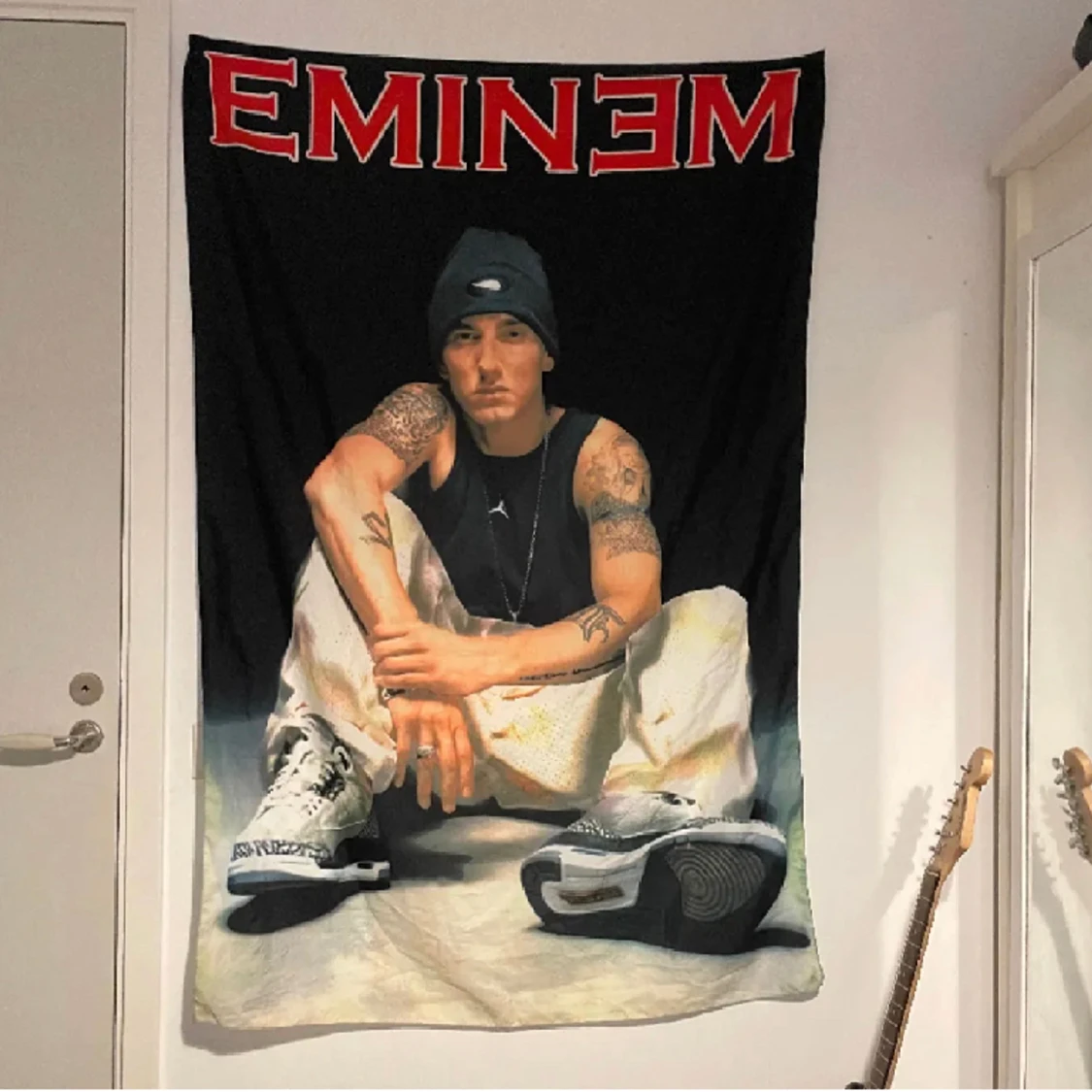 Eminem tygaffish 