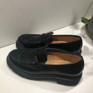 Gant loafers storlek 39 - Rätt oanvända.  Ordinarie pris runt 1500kr