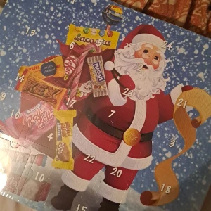 Julkalender - Julkalender. 