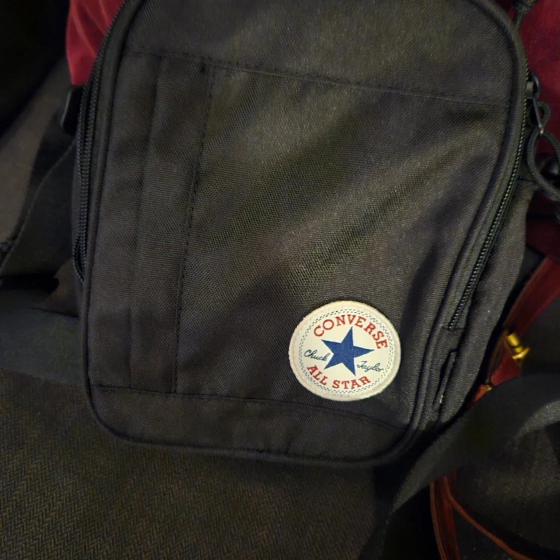 Converse Travel Crossbody