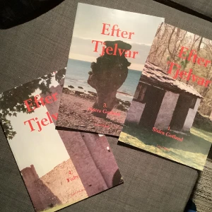 Tre häften om Gotland prutbart. Se mina annonser.  - Tre häften 