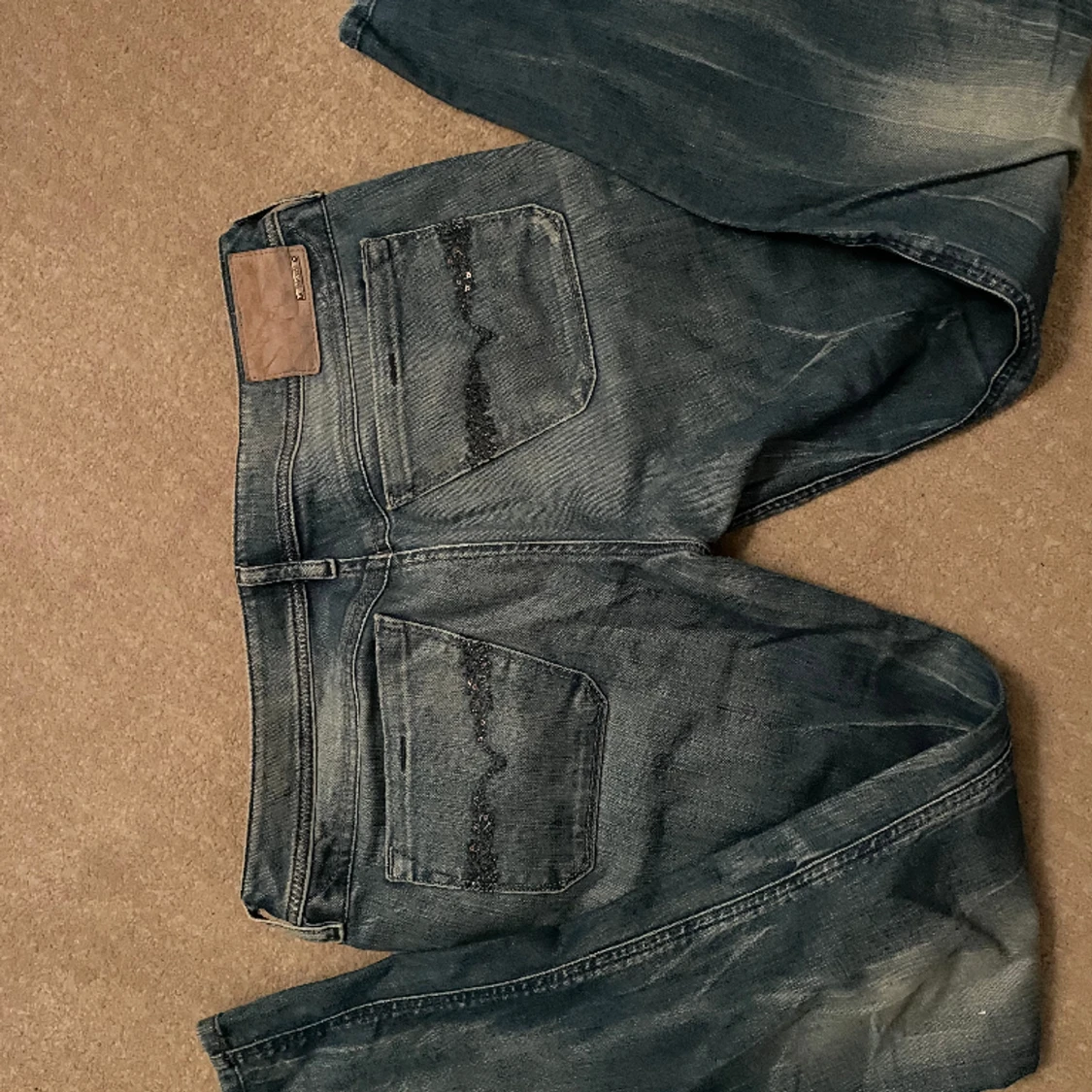 Low waist Diesel jeans  - 91