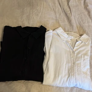 Skjorta  - Linneskjorta 