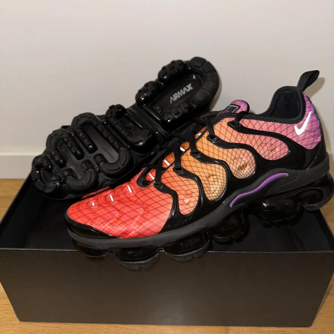 Nike Vapormax Plus helt nya  - 91