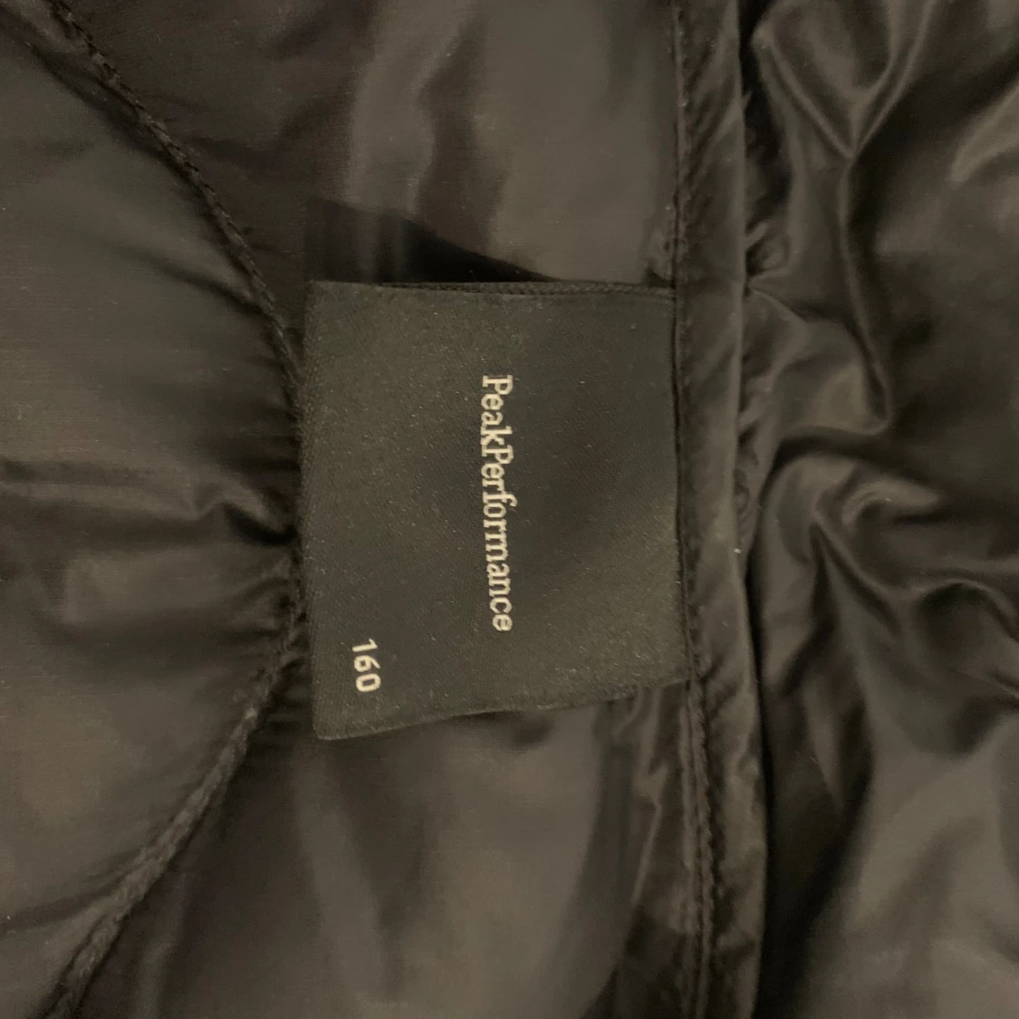 Peak performance väst - 90