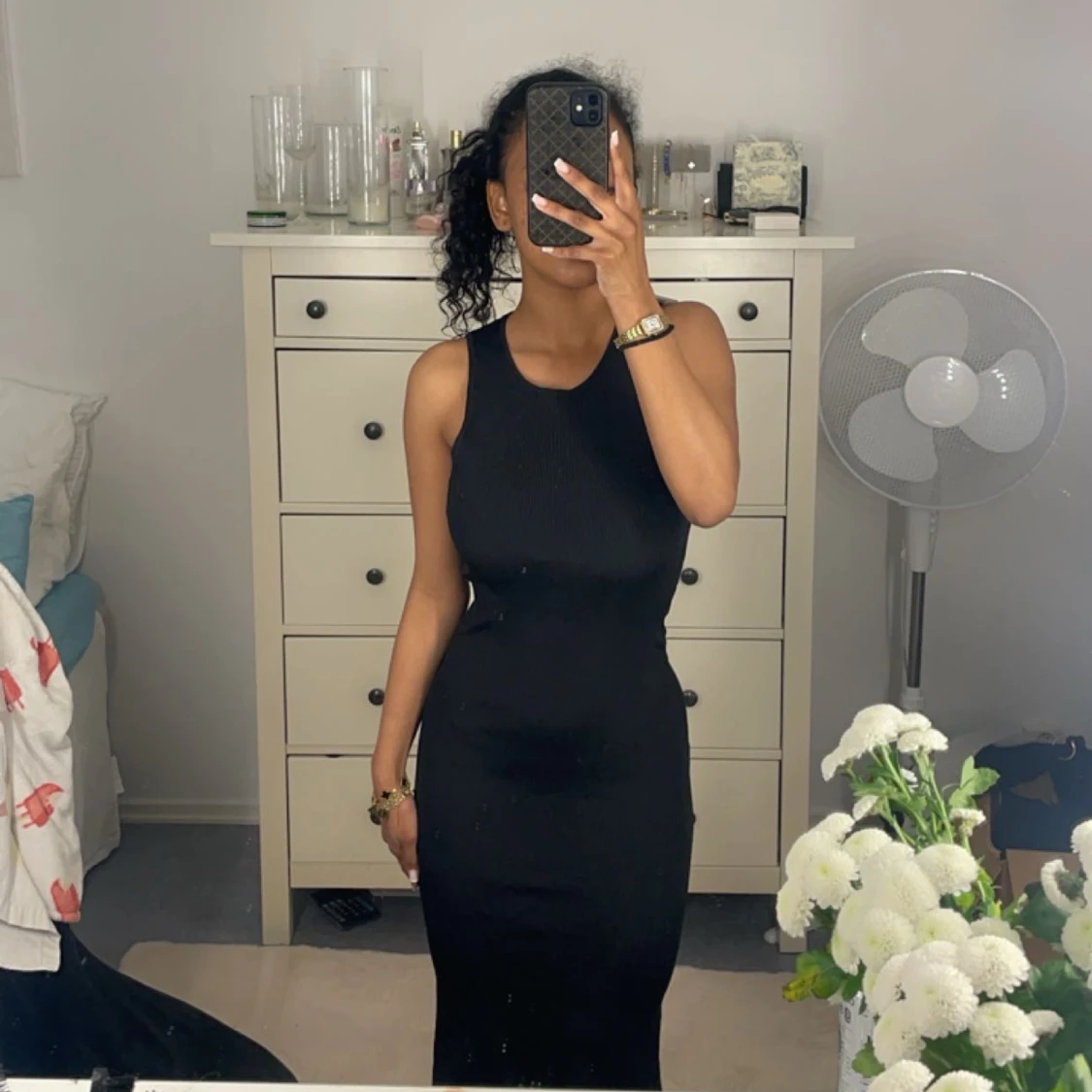 Långklänning från Bikbok