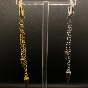 Örhängen  - Singel-60kr Par-100kr