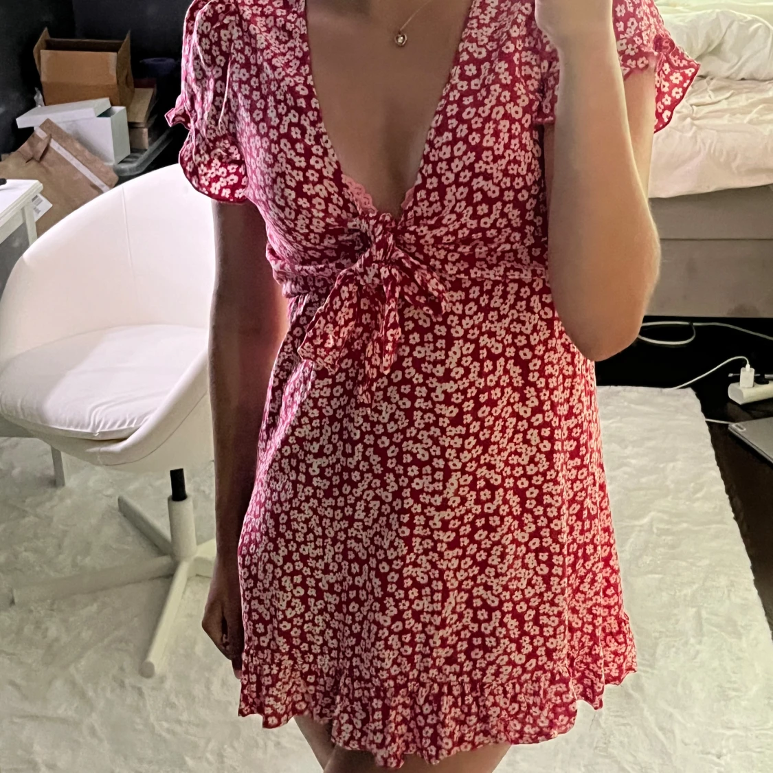 Nelly sommar klänning