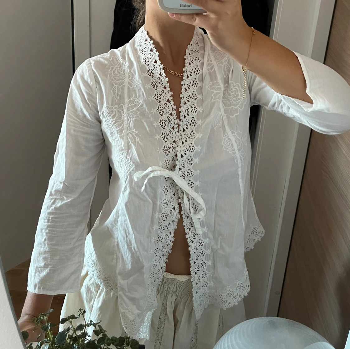 Jättefin topp från Odd Molly