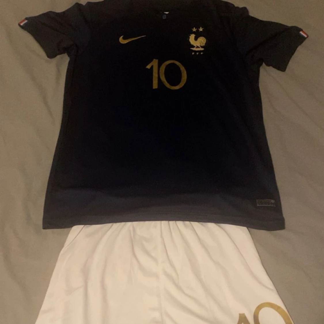 Mbappe national team 22/23 jersey 