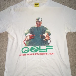 Golf Wang T-shirt - T-Shirt från Tyler the creators märke Golf Wang, köpt 2020 från orginalhemsidan, storlek S