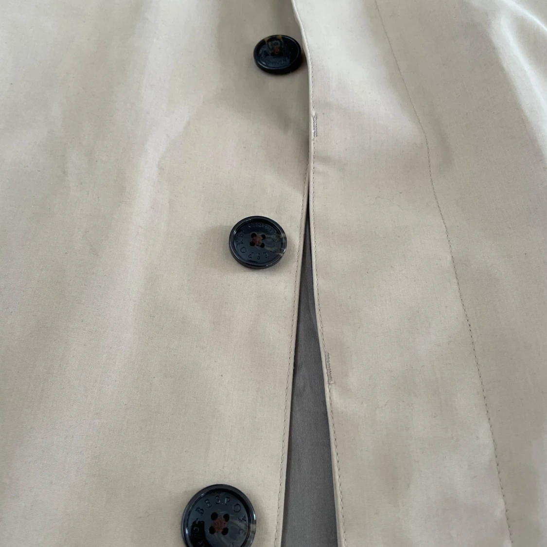 These Glory Days Trenchcoat - 91