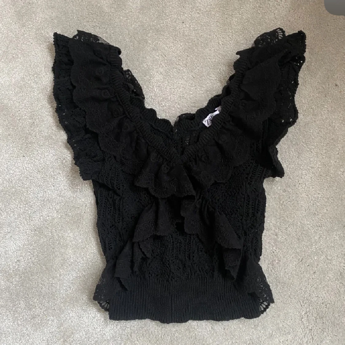 Zara topp - 90
