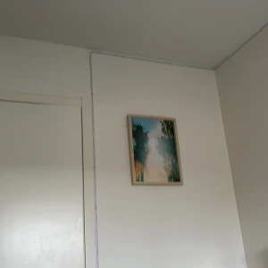 Fin tavla - Väldig fin i rummet