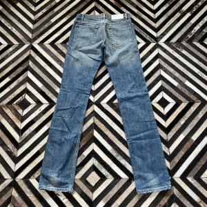 Acne jeans - Acne Acne Jeans Modell: KEX/TRAD Storlek: 27/34 Midjemått: 38cm Innerbenslängd: 69cm 