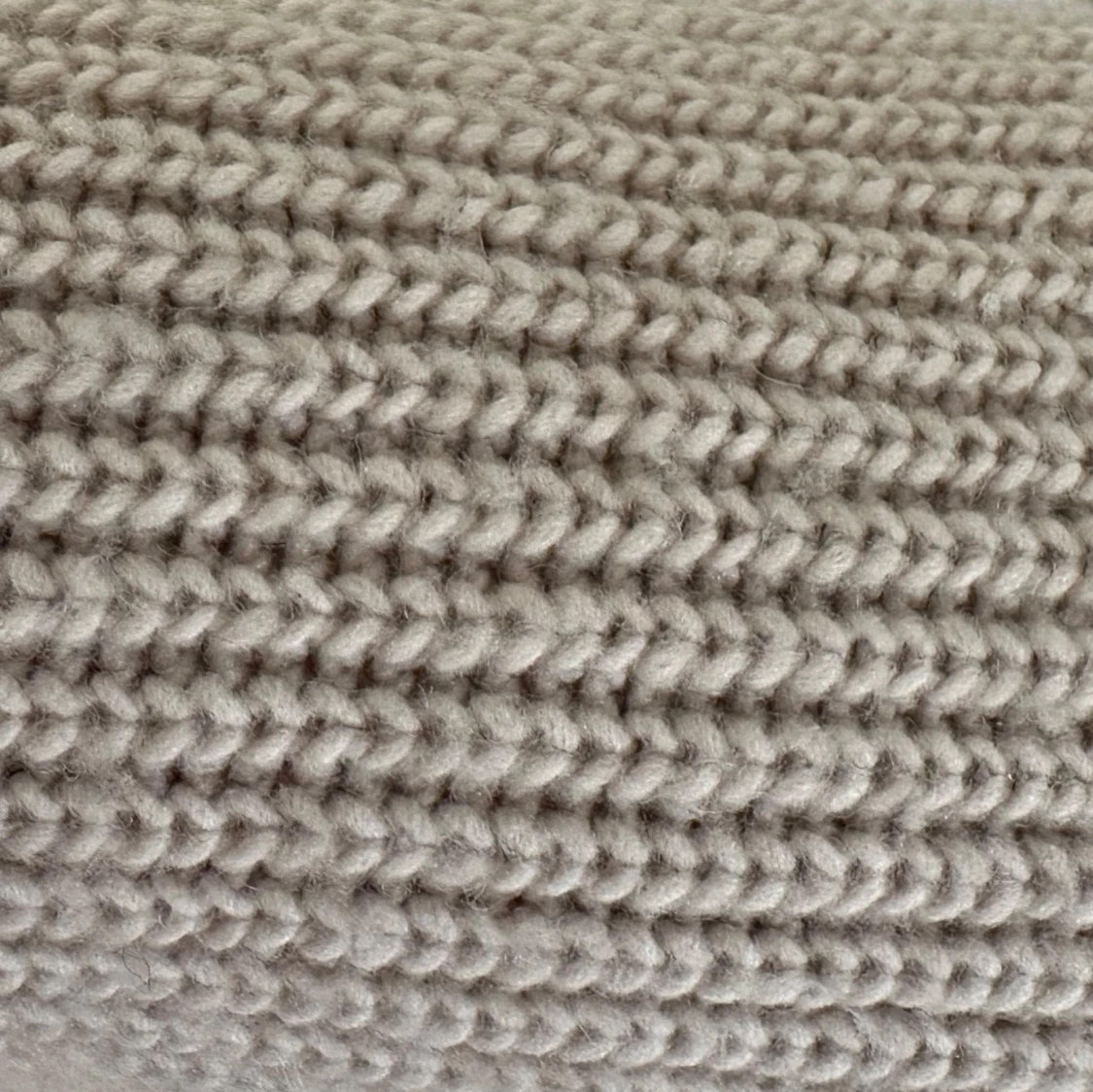 Stickad klänning - 91