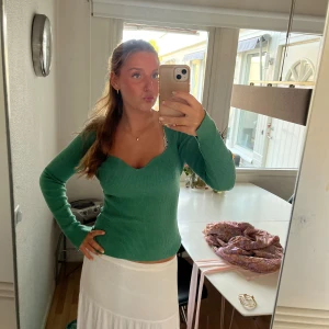 grön stickad tröja😍😍 - super fin stickad tröja från h&m💚🍀