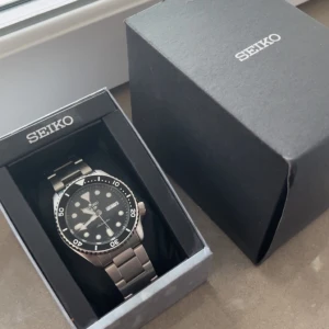 Seiko klocka - Helt oanvänd låda följer med