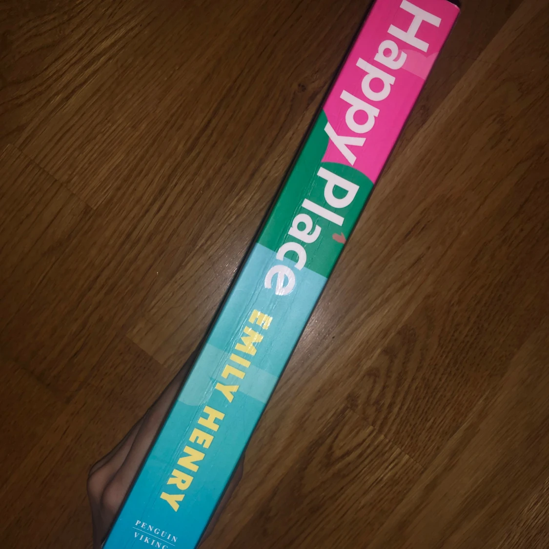 Happy Place by emily henry - 90