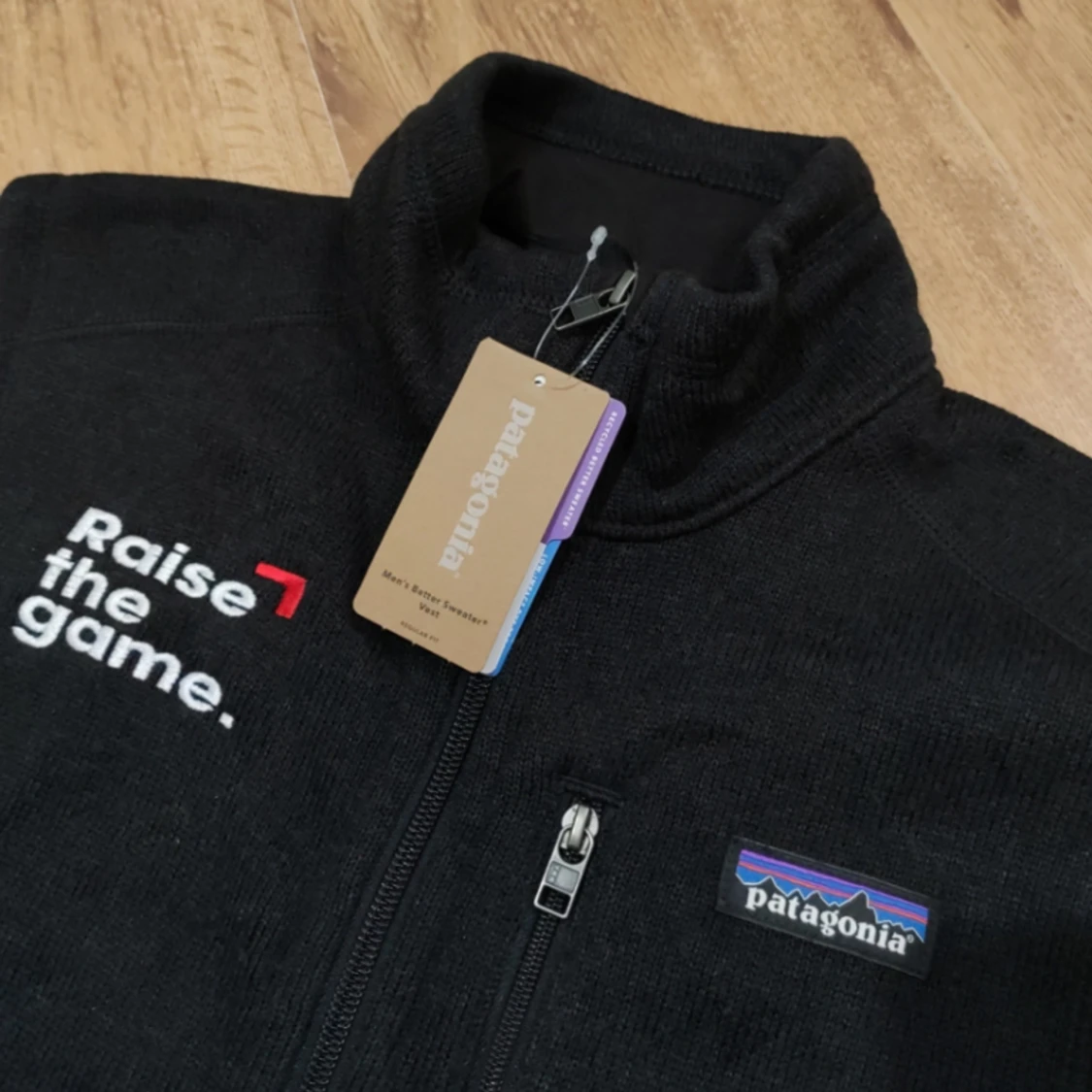 Patagonia väst  - 29