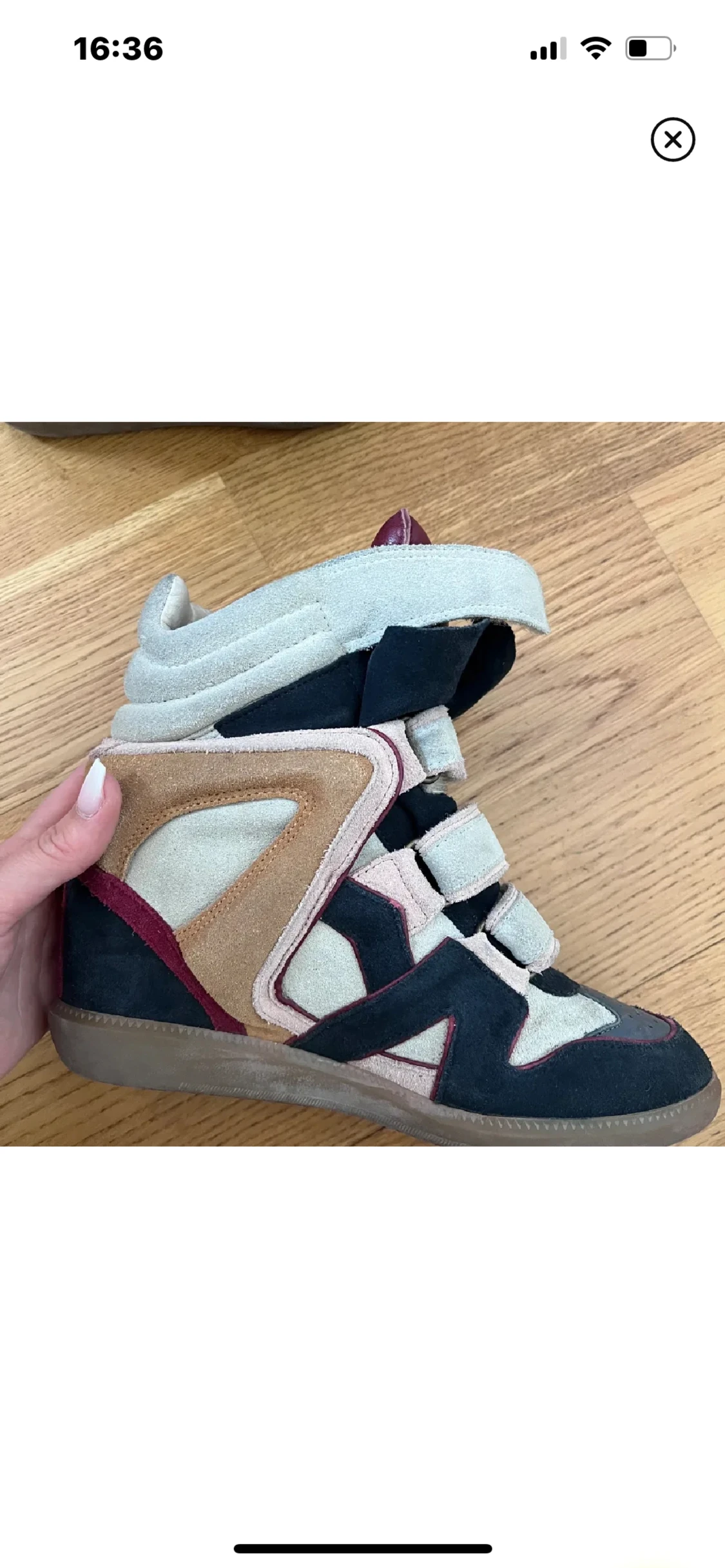 Isabel Marant skor - 90