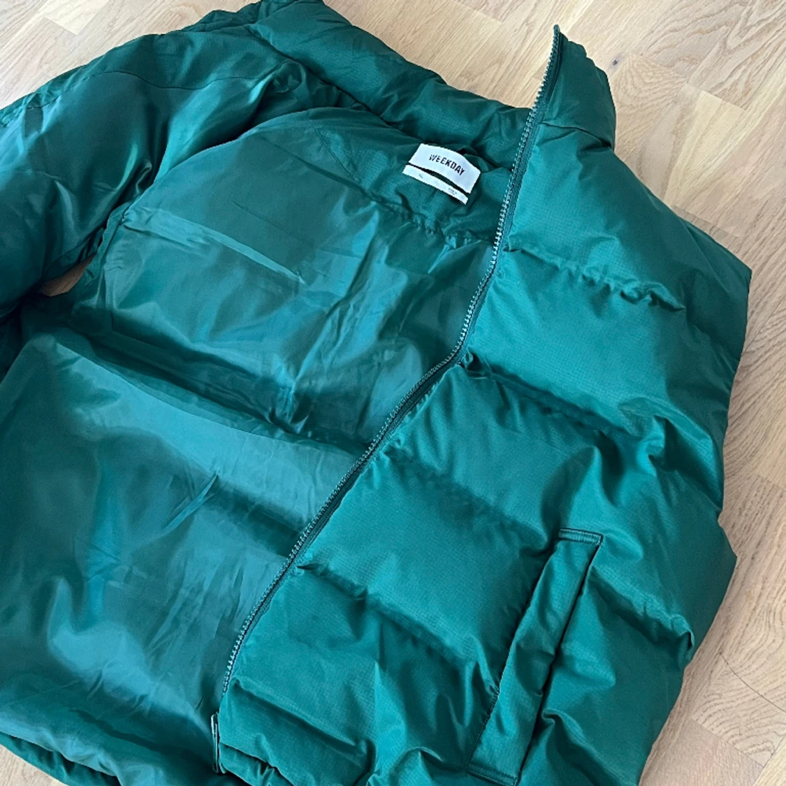 Weekday Puffer Jacket Vest  - 90