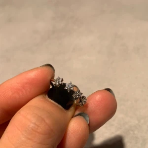 Silverring - Ring i äkta silver från Lovinas. Oanvänd. 