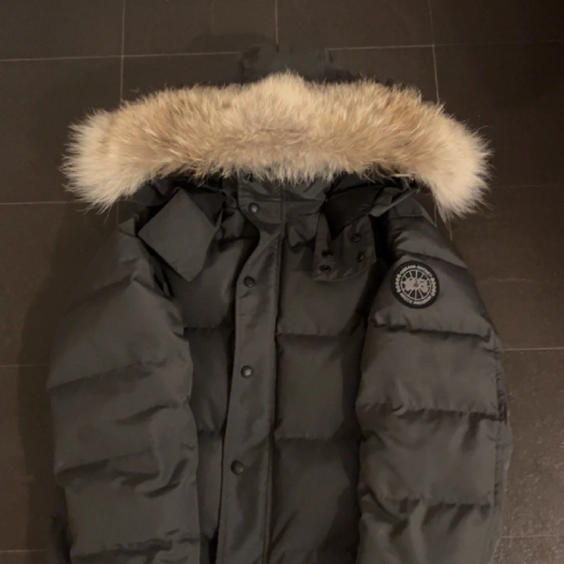 Canada goose jacka