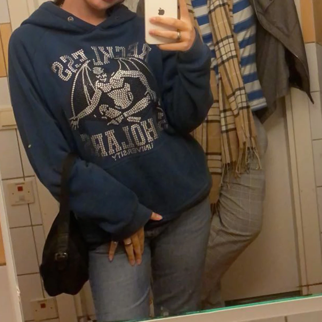 Reckless scholars hoodie