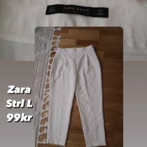 Kostymbyxor  - Kostymbyxor storlek L  Använda Max 2 gånger 