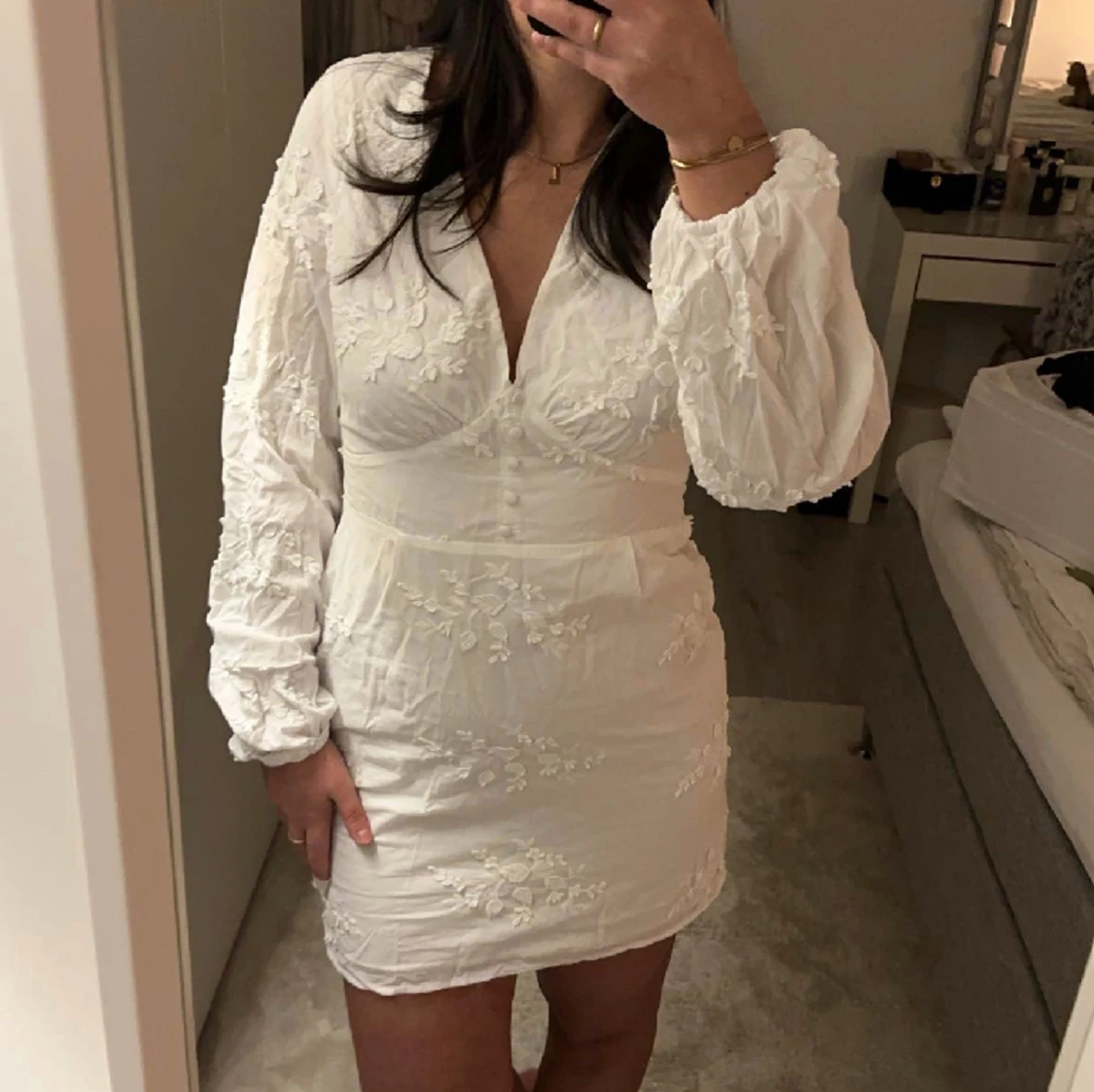 Studentklänning  - 90