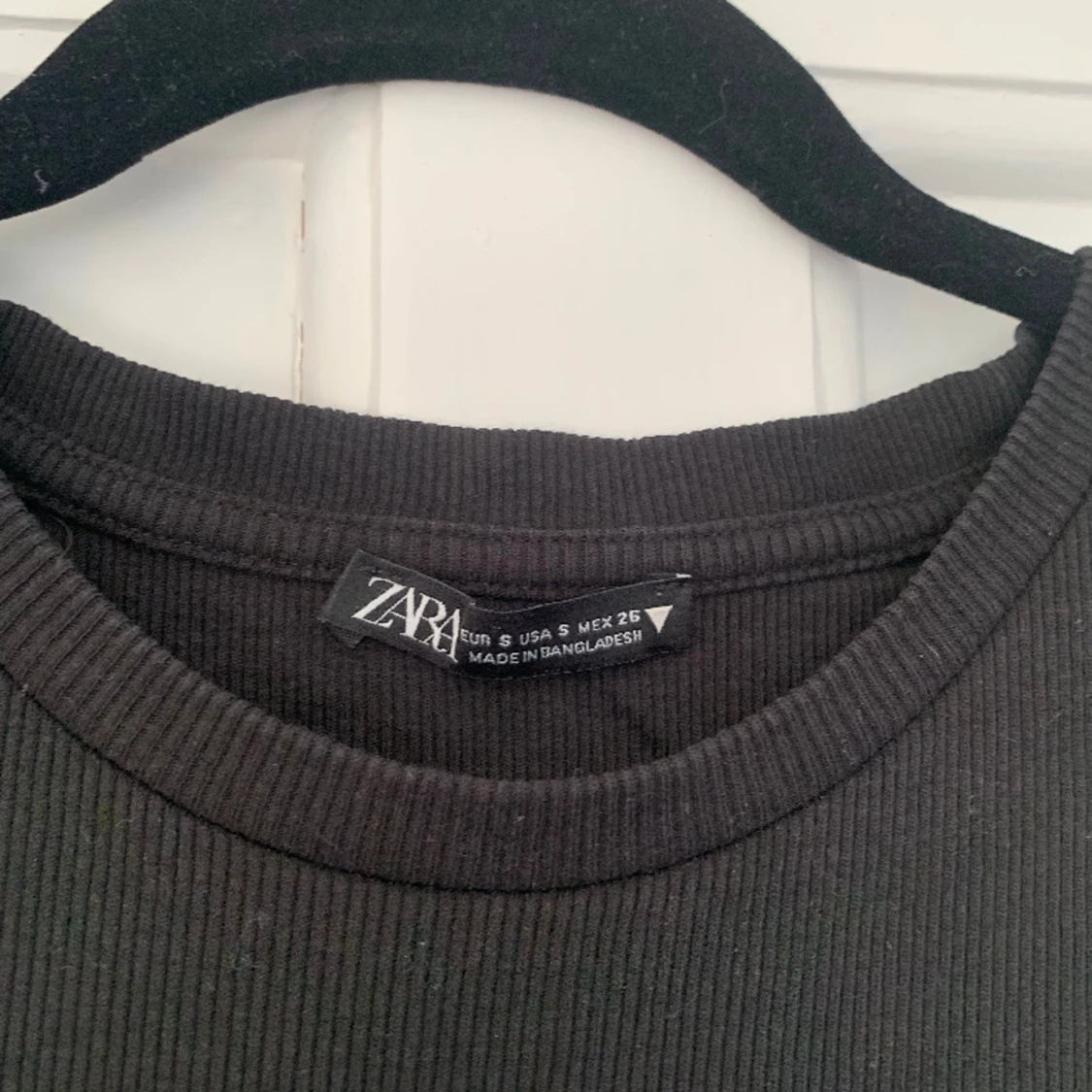 Zara topp volang - 90