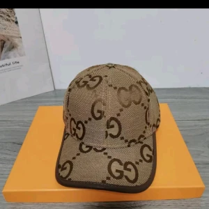 GUCCI GG Keps - Äkta Gucci Keps.🏷 Kartong och kvitto ingår.📦 10 Dagars leverans.📫 