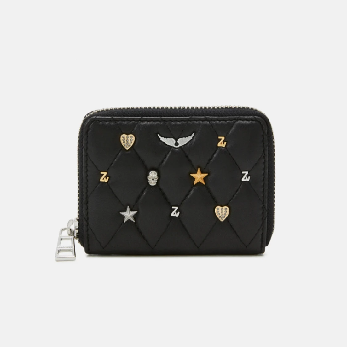 Äkta Zadig Voltaire plånbok  - 91