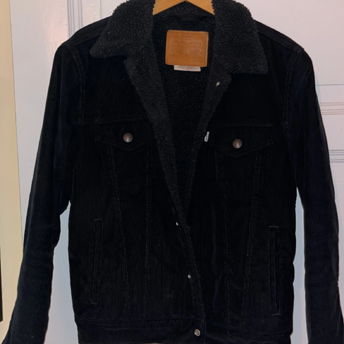 Levi’s - TRUCKER - Jeansjacka - back demin 