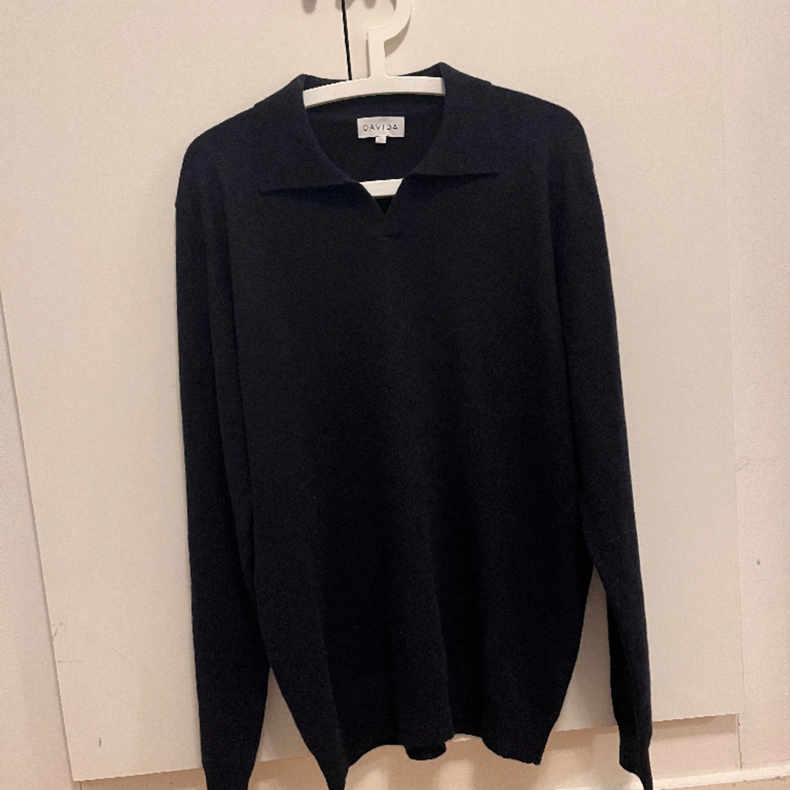 Davida cashmere tröja  - 90