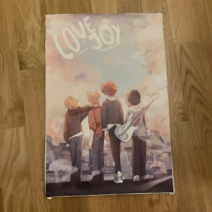 Lovejoy poster - Kommer inte ihåg vart jag köpt😬😬 