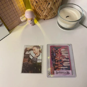 Twice Jihyo RTB pc - Pris: 35 Frakt: 15