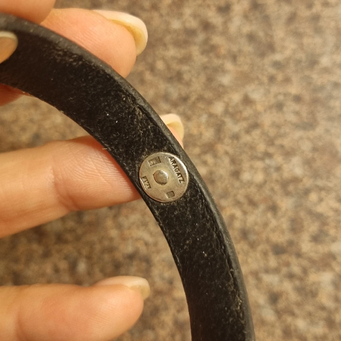 Aragatz armband - 90