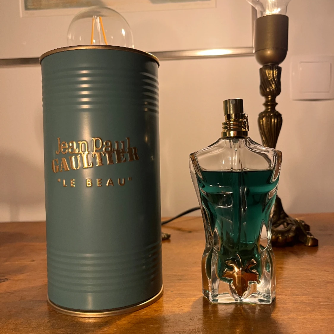 Jean Paul Gaultier le beau