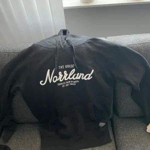 Norrlands hoodie  - Fin norrlandshoodie 