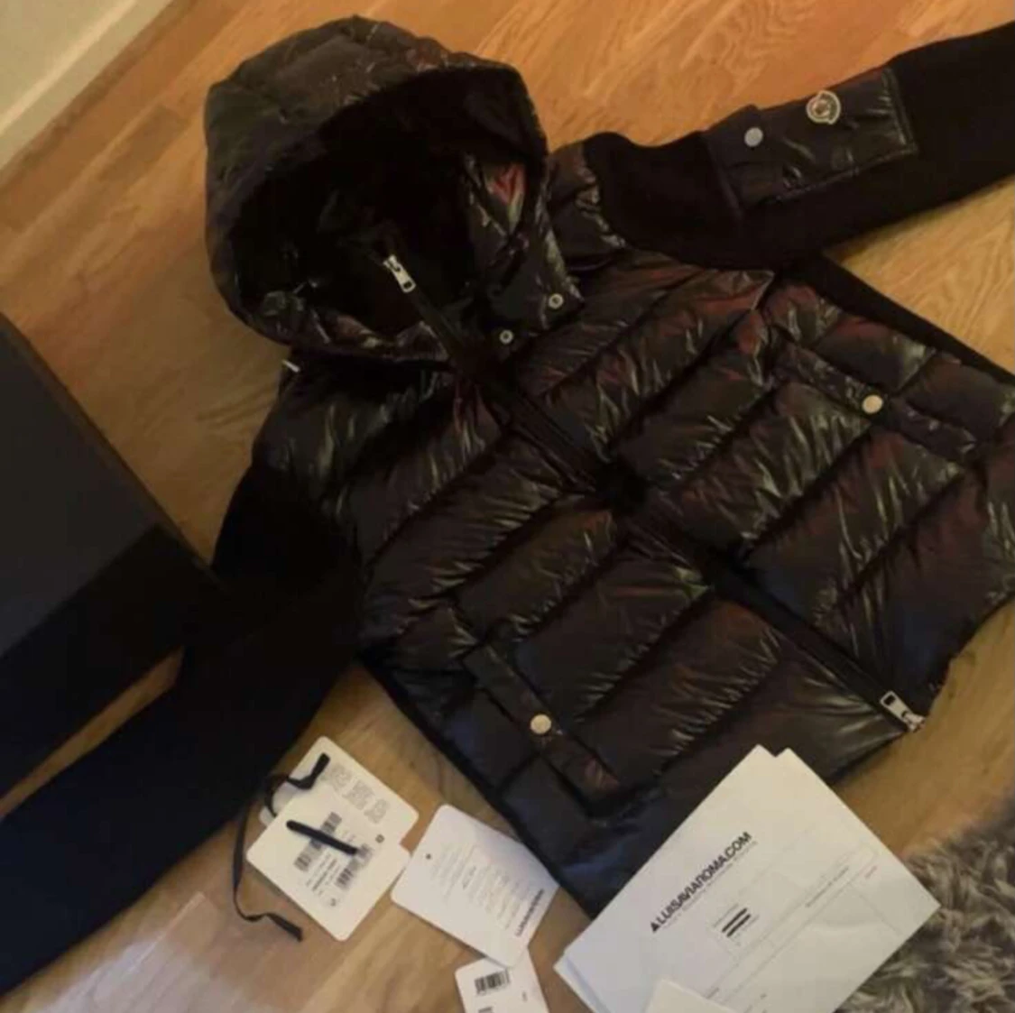 Moncler cardigan strlk 1 - 90