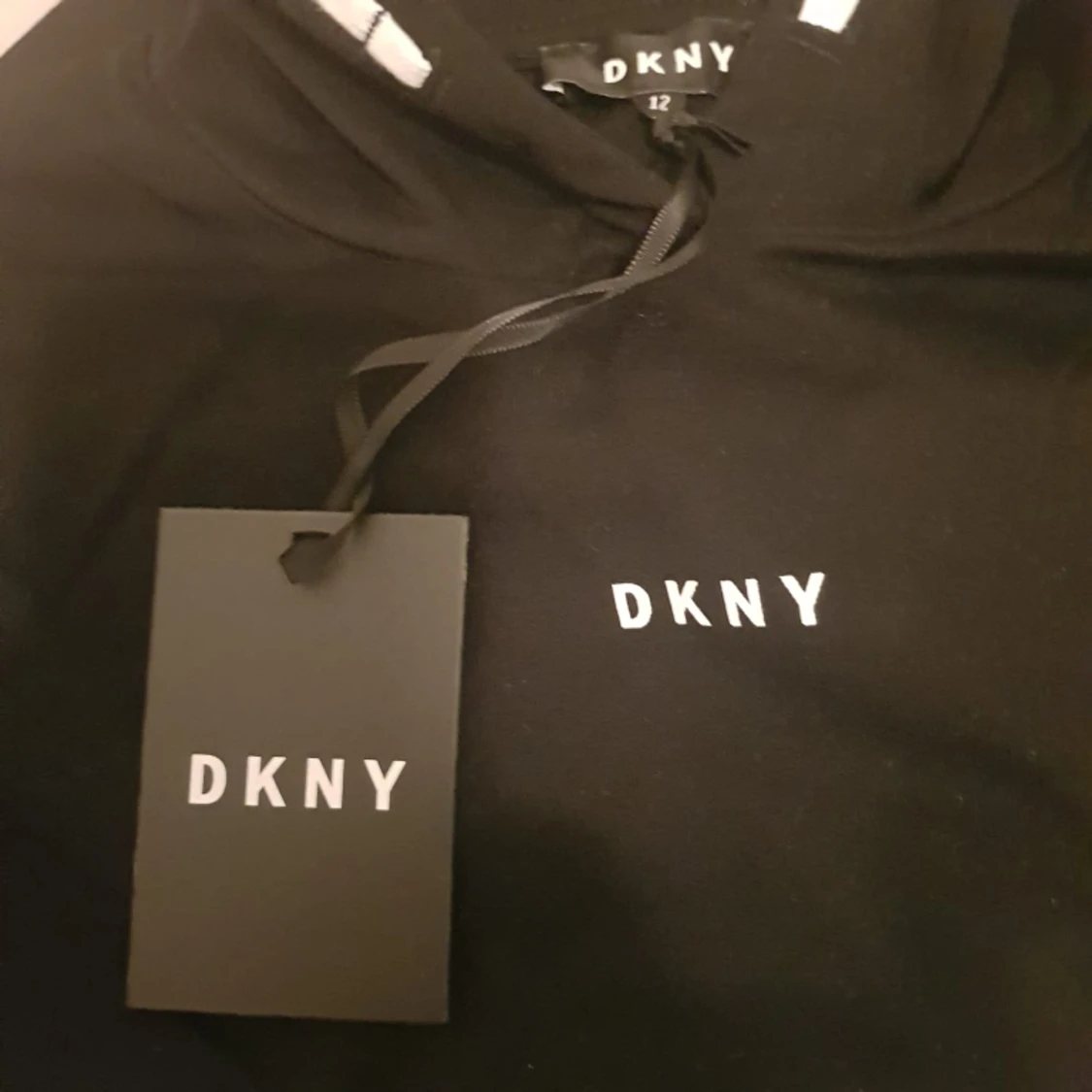 Dkny ny klänning 12 år - 91