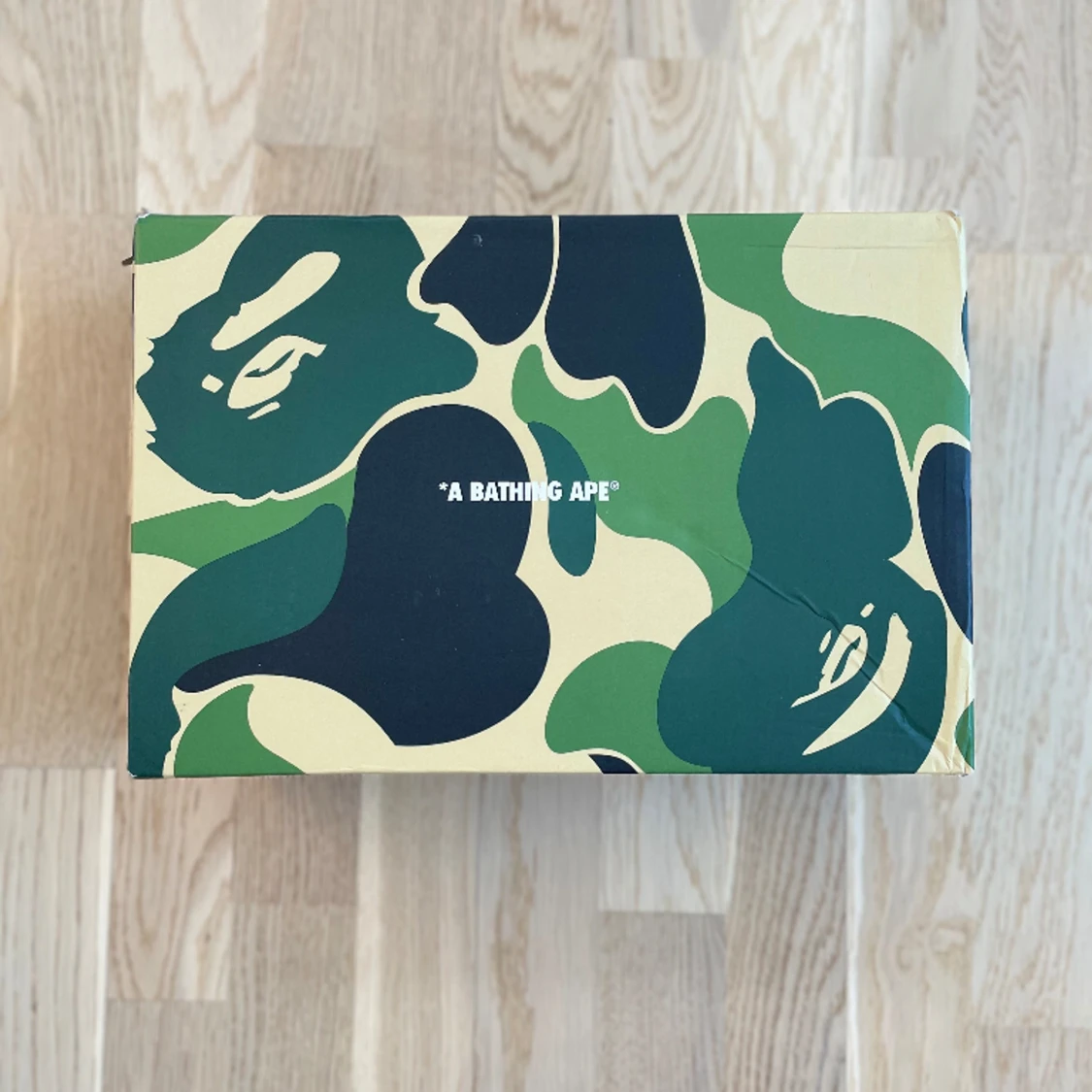 BAPE STA brownivory - 90