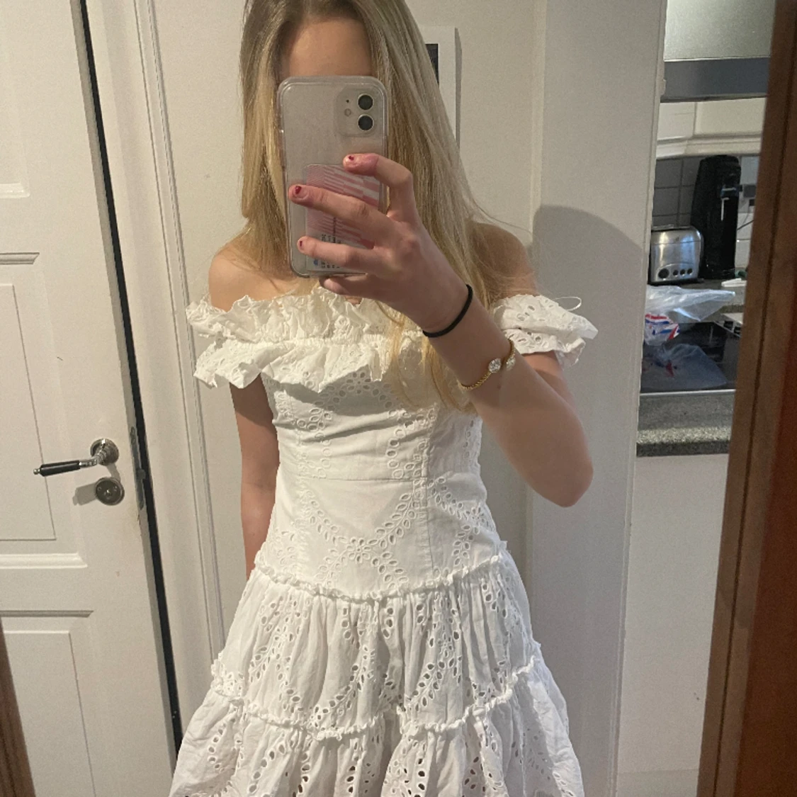 Superfin sommarklänning från zara - 90