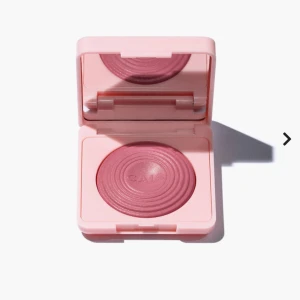 Caia blush raspberry passion - Den är inte lika lila som på bilden från deras hemsida, testad några gånger men kommer inte till användning 