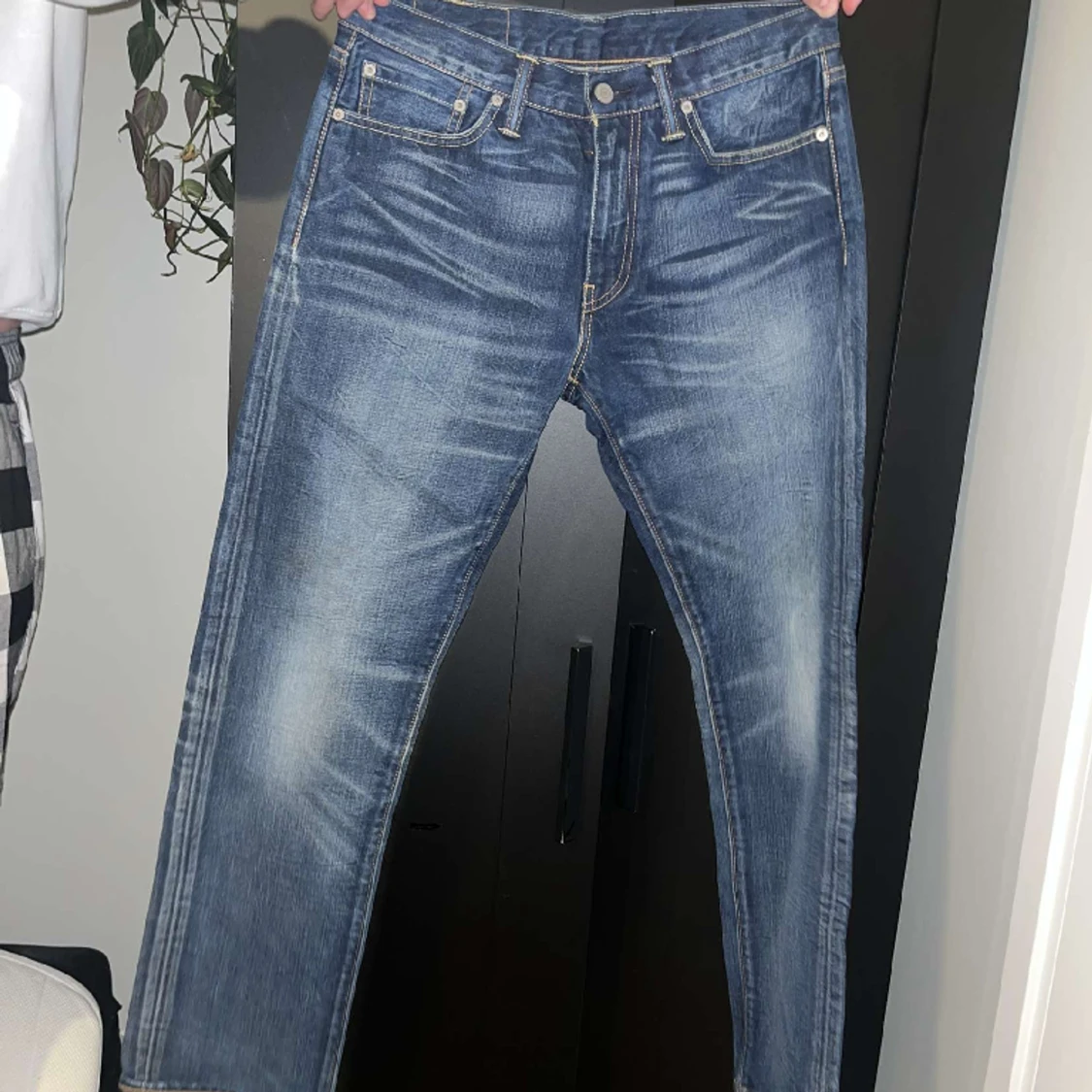 Levis baggy jeans 504or
