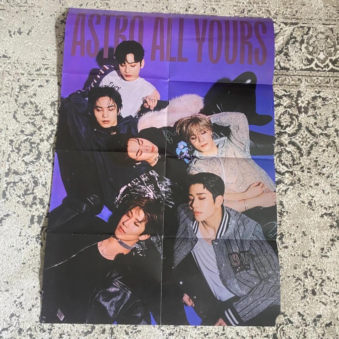 KPOP ALBUM ASTRO - 90