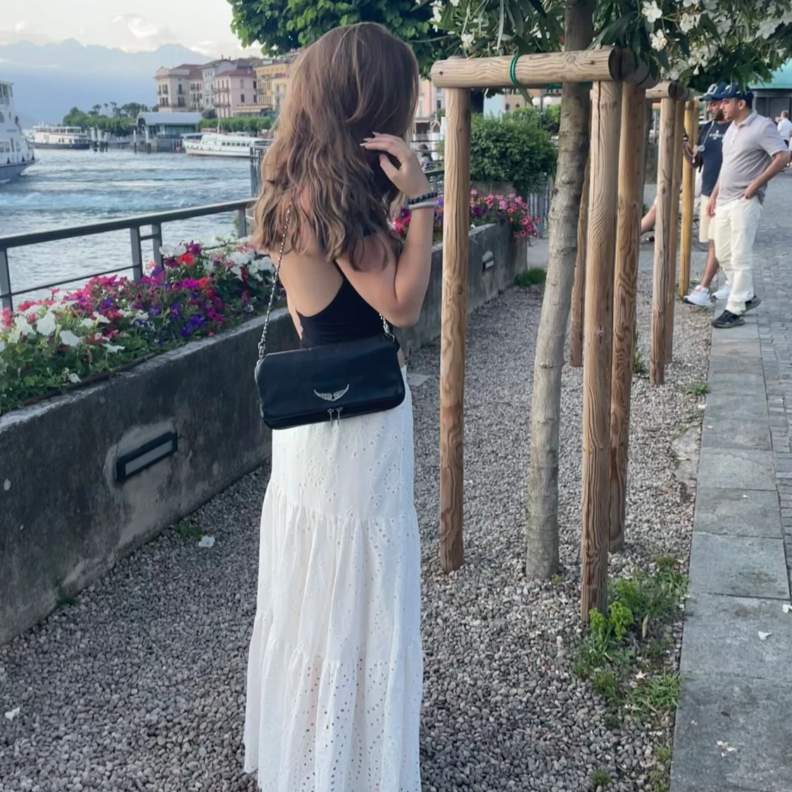 Zadig & voltaire väska 